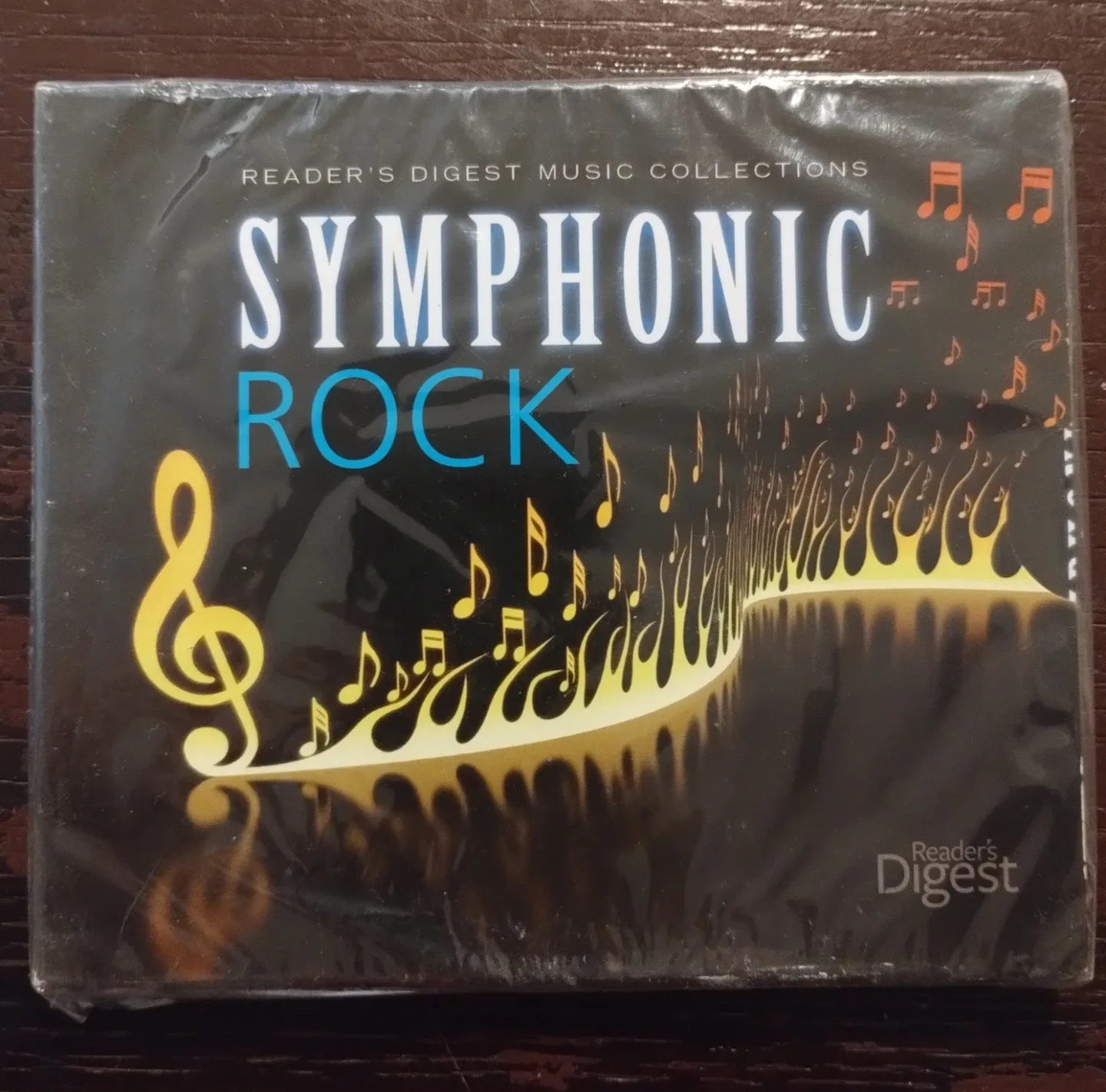 Symphonic Rock Reader's Digest Music Collection