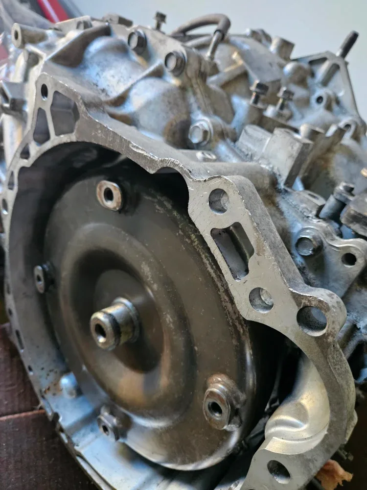 Converter trasmission Mitsubishi Outlander Sport 2017 image indicator(2)