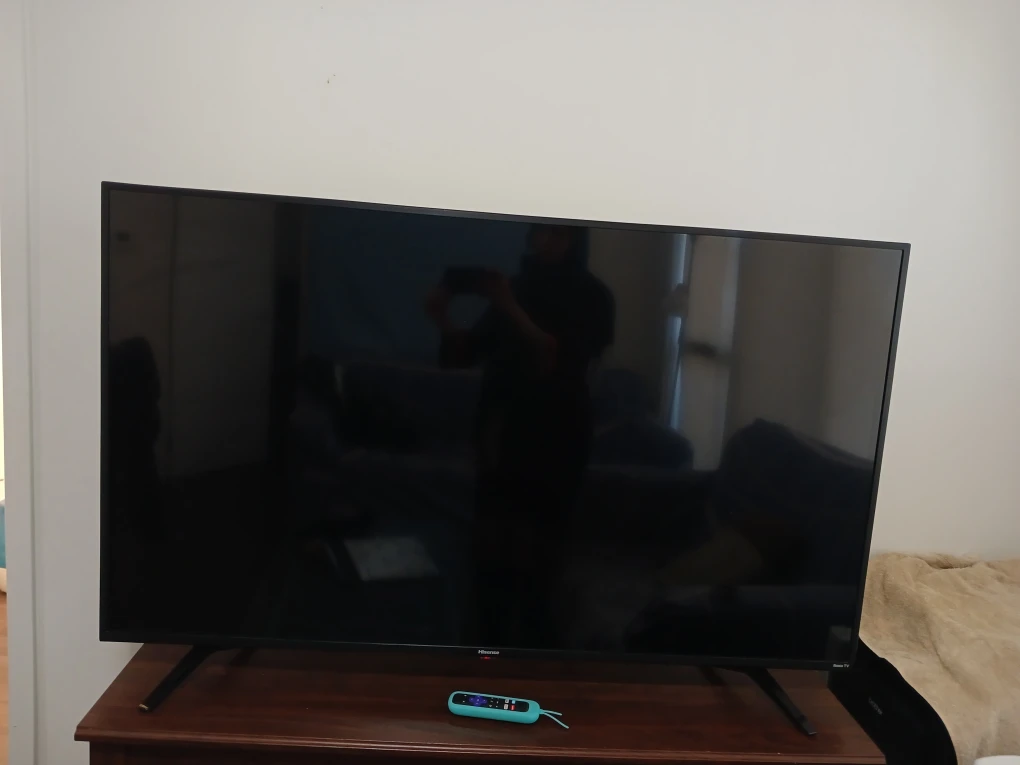 Hisense Roku TV 55 inch - photo 4