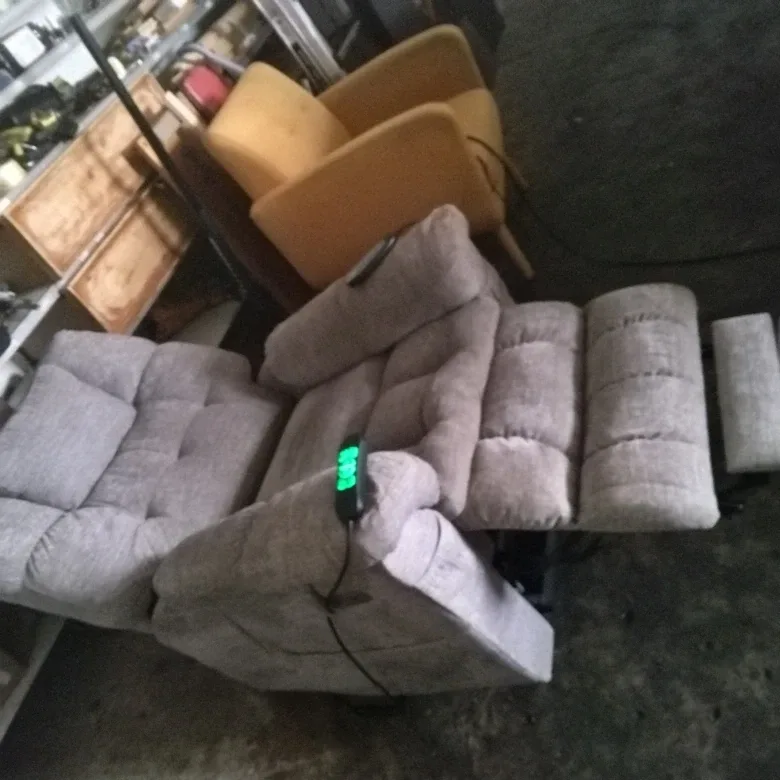 Recliner and massage heated chear image indicator(8)