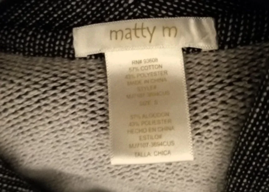 NWOT Matty M Women's Blazer image indicator(3)