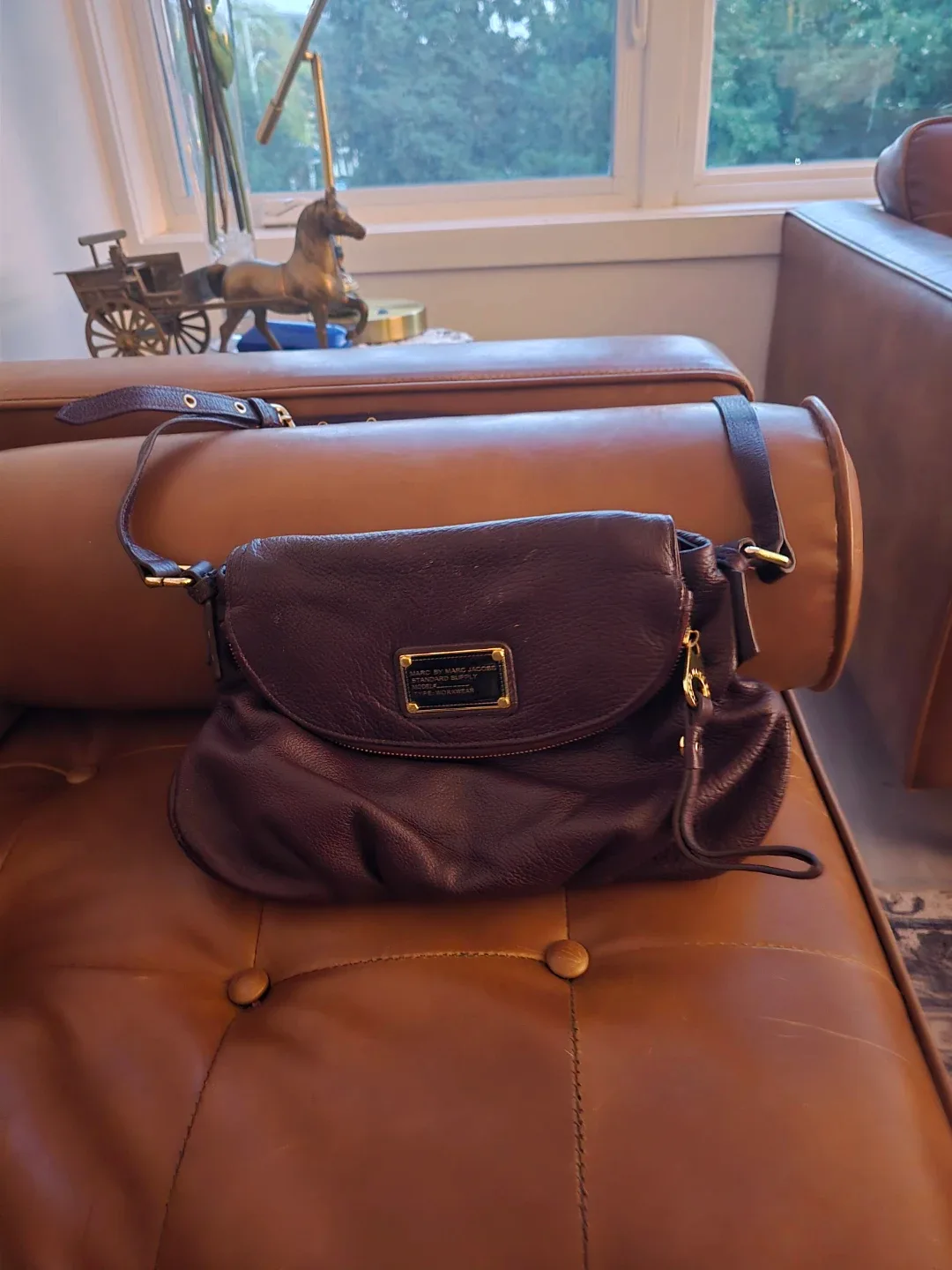 Marc by Marc Jacobs Standard Supply Workwear Bag image indicator(3)