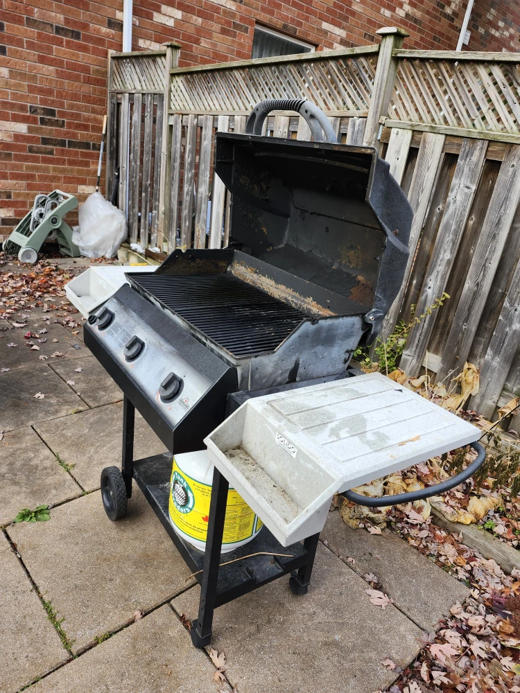 Used Napoleon Gas BBQ Grill - photo 3