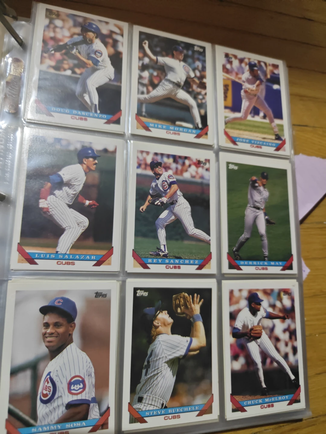 Topps Baseball Trading Cards - Mixed Teams - photo 5