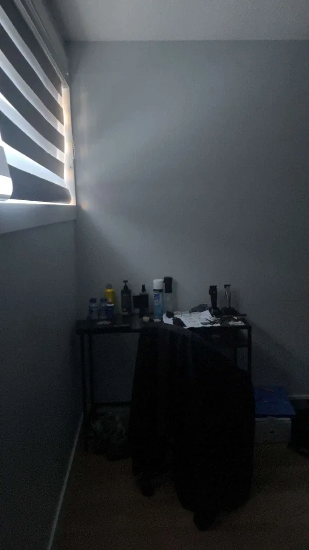 Book if u want a hair cut. 1 year in a half in business