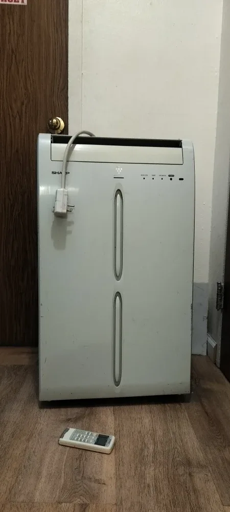 Sharp CV-P10MX Portable Air Conditioner