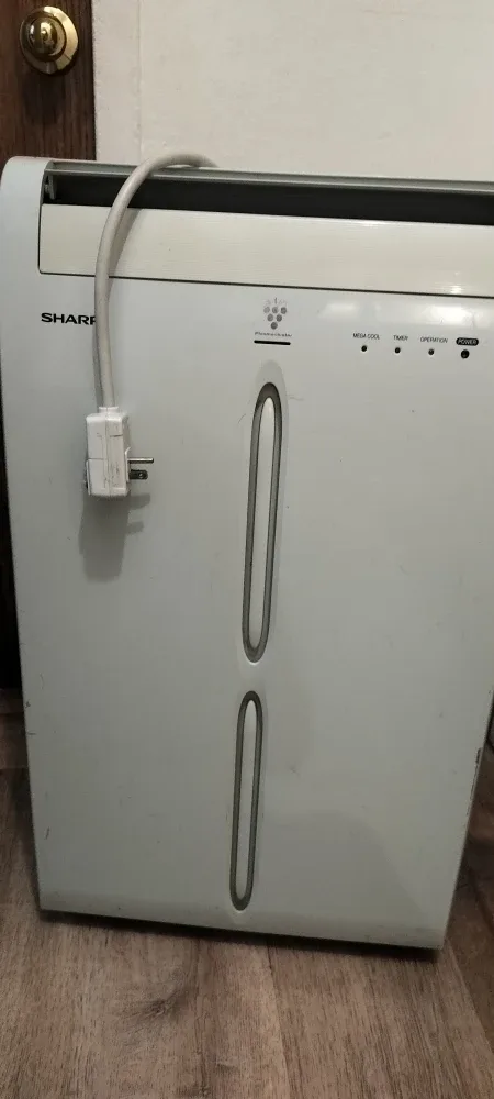 Sharp CV-P10MX Portable Air Conditioner image indicator(5)