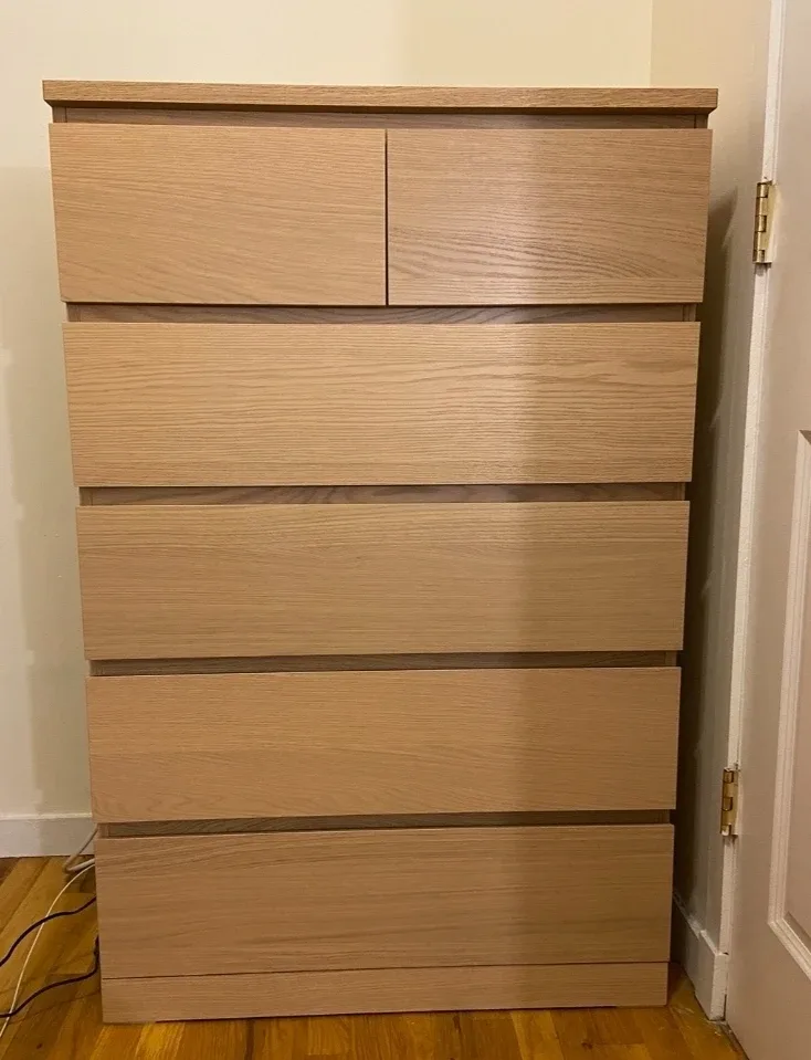 Ikea malm dresser image indicator(4)