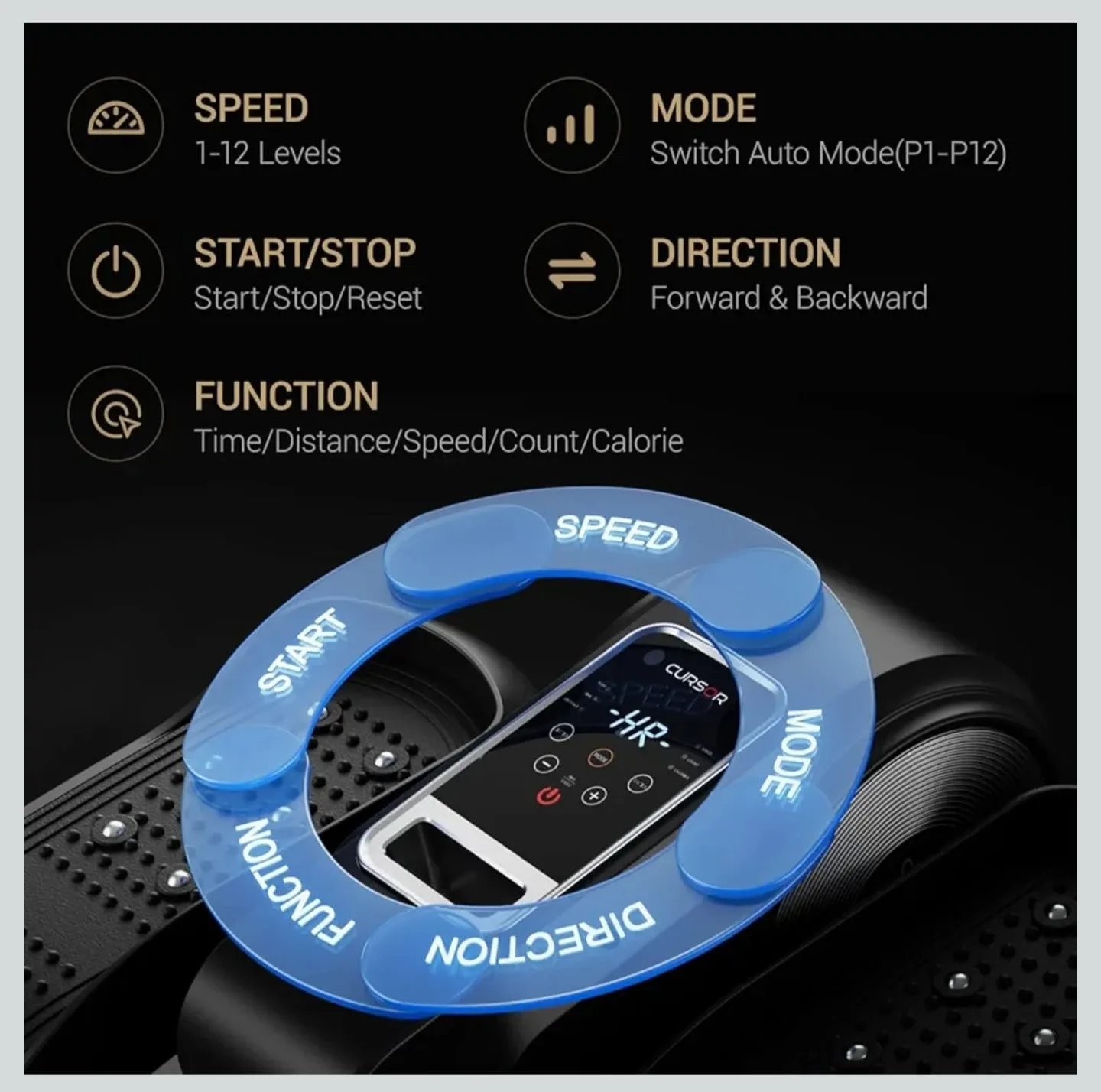 CURSOR Forward & Reverse Mini Stepper image indicator(3)