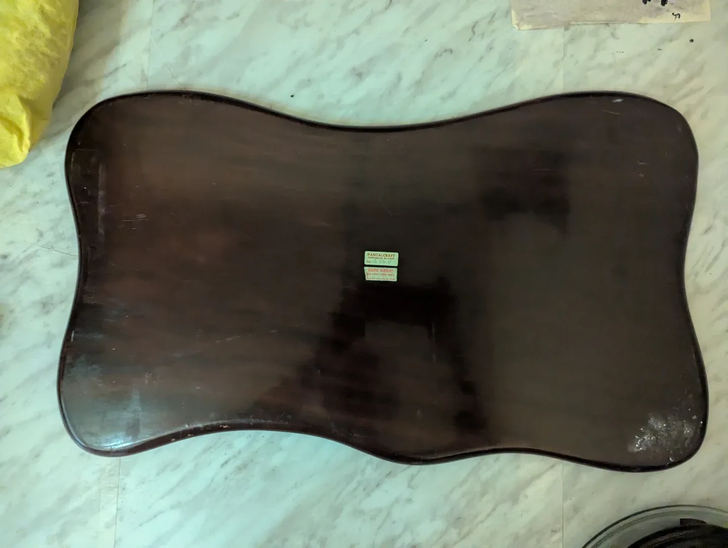 Pantalcrat Wooden Tray image indicator(3)