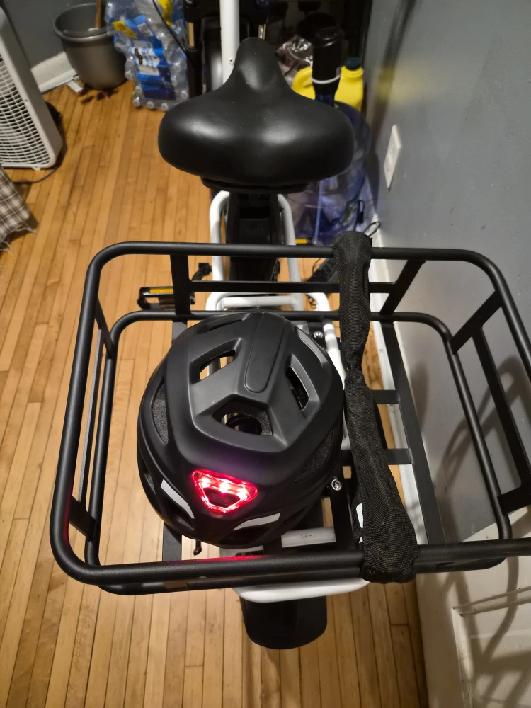 HEYBIKE Explore Folding Electric Bike - White - photo 3