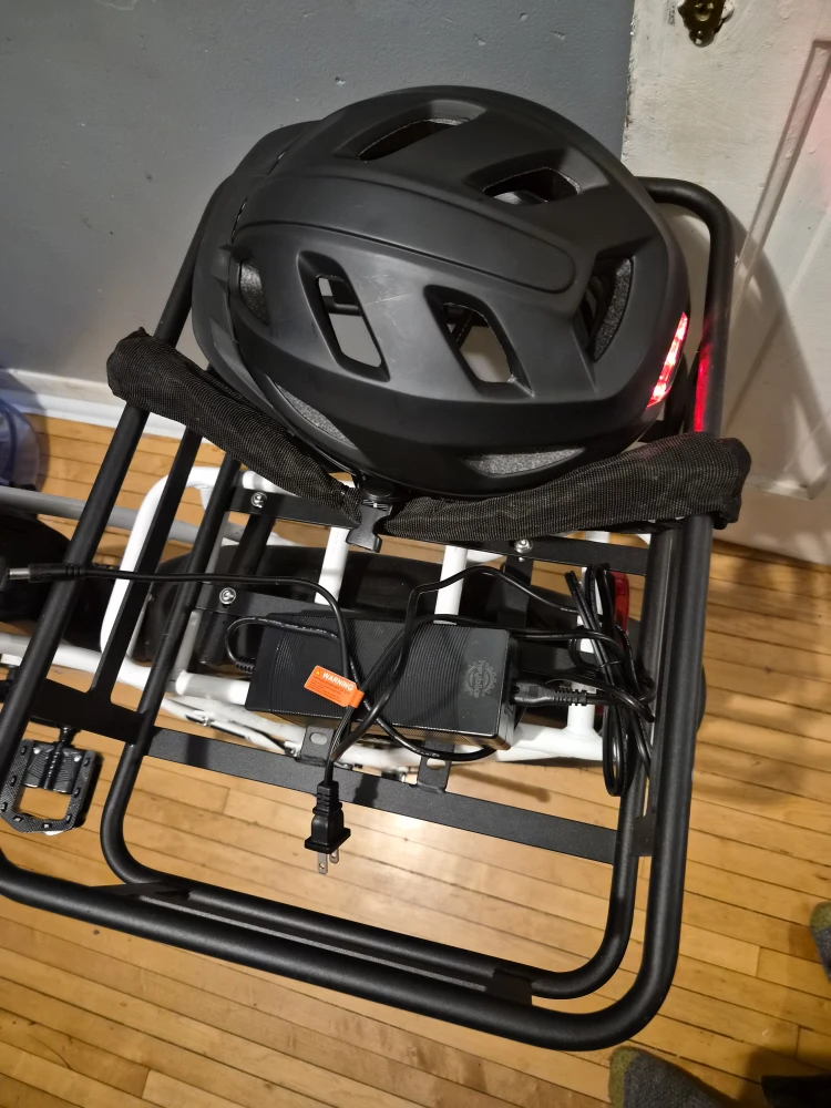 HEYBIKE Explore Folding Electric Bike - White - photo 5