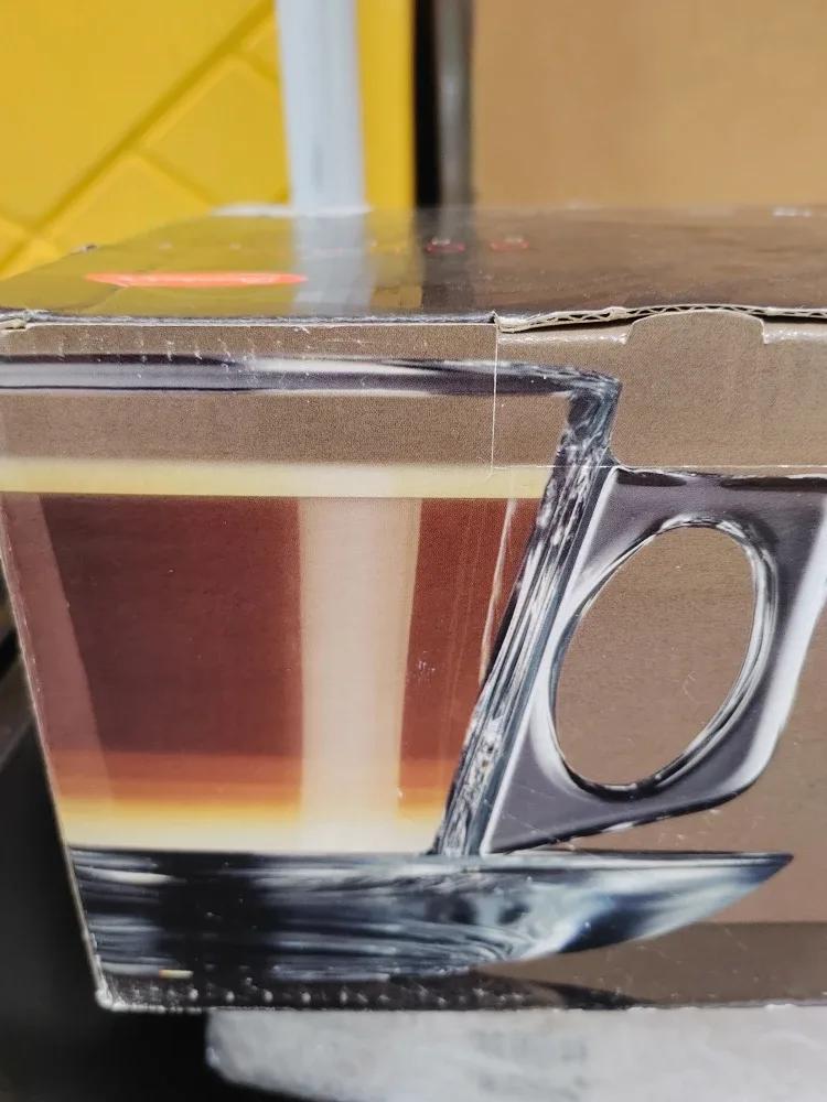 Coffee Cappuccino Cups (Set of 4) image indicator(4)