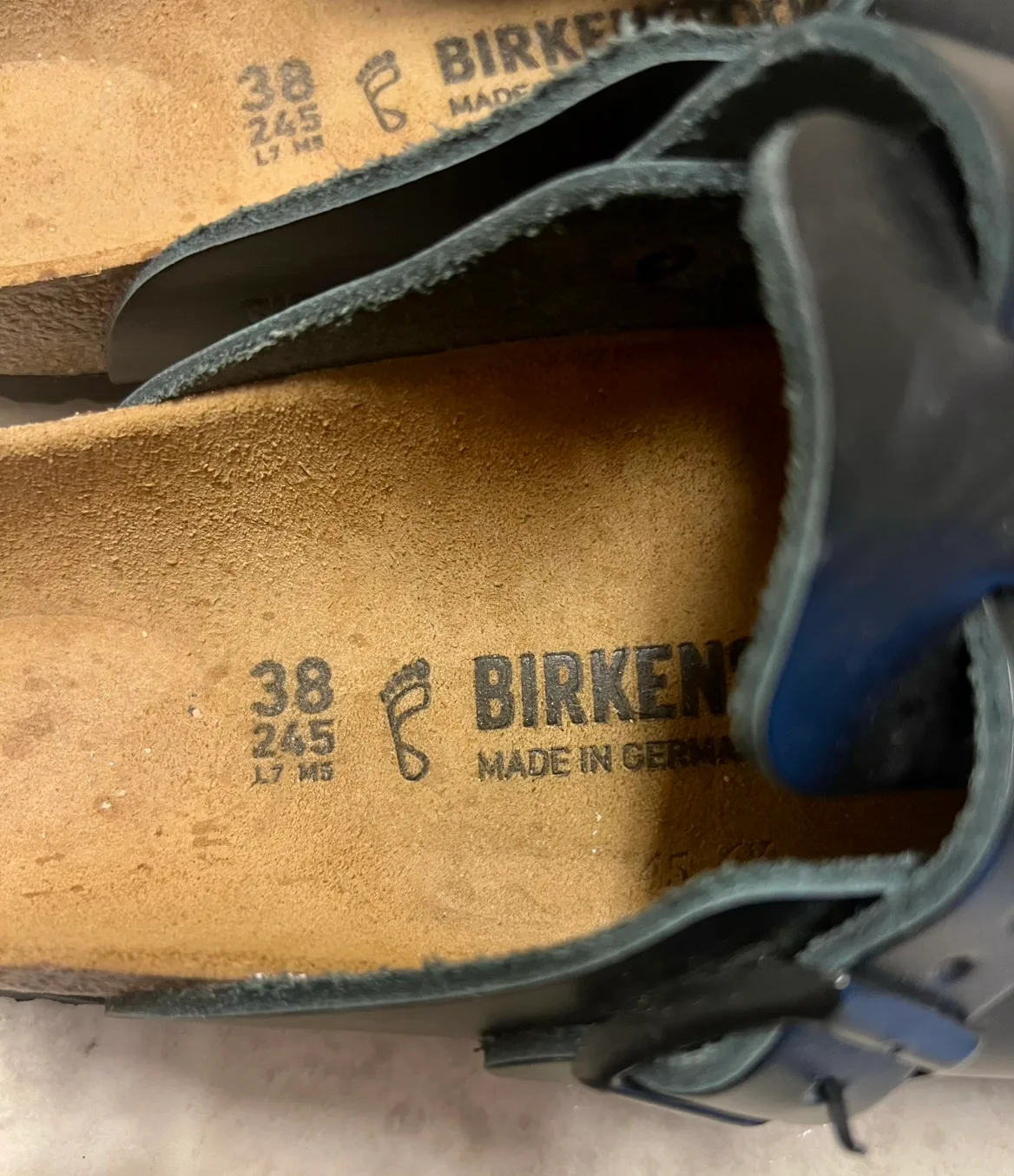 BIRKENSTOCK The Boston Pro Clog image indicator(8)
