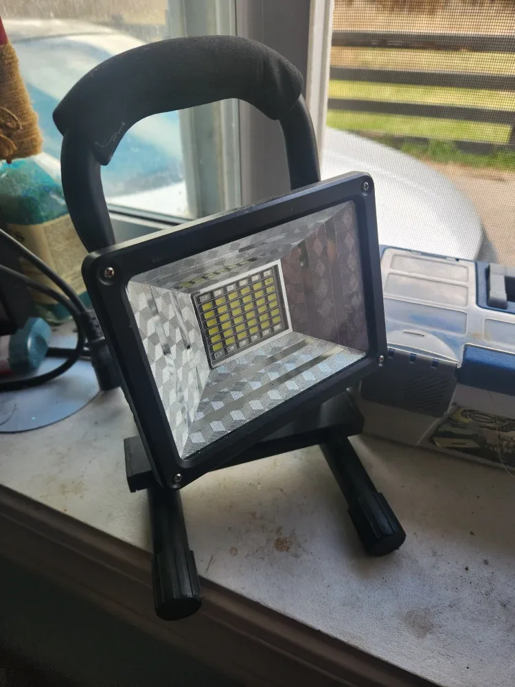 Portable LED Work Light & Service Light