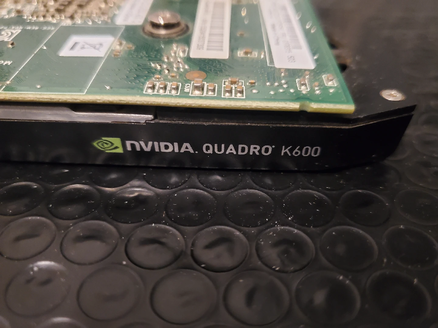 NVIDIA Quadro K600 Graphics Card - photo 3