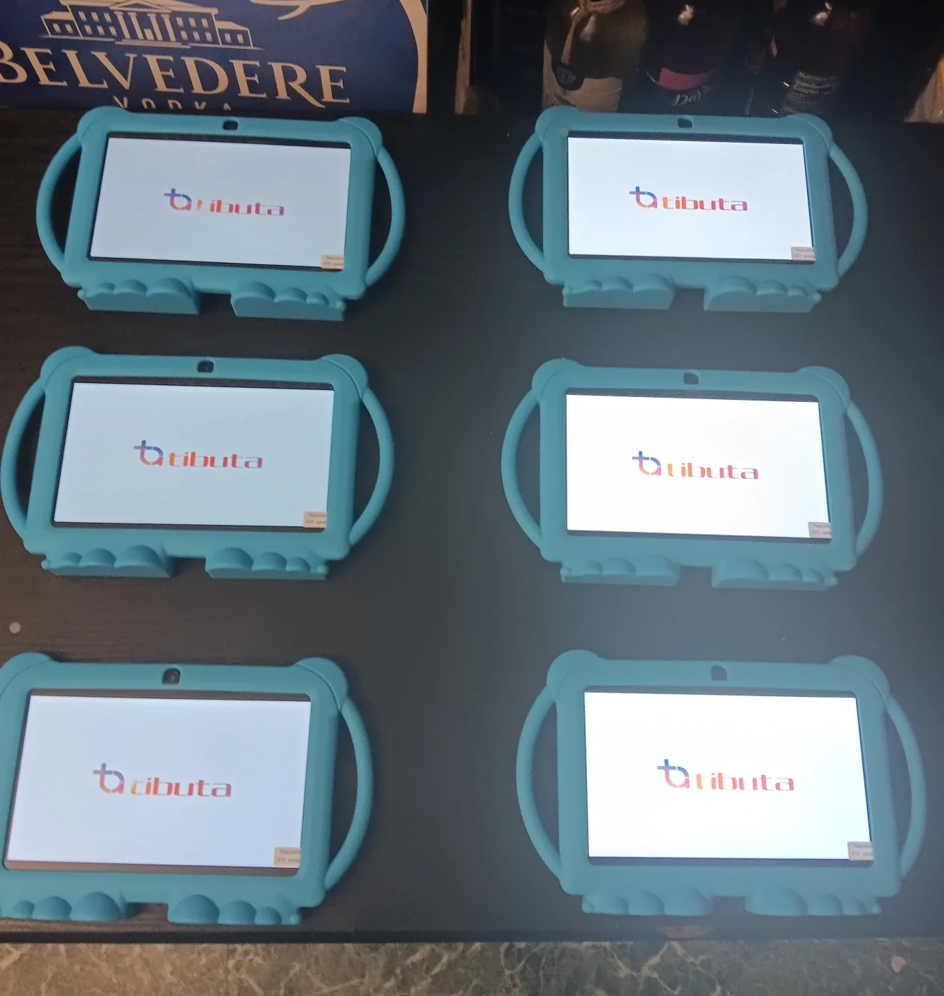 Tibuta K9 K11 Android 12 Tablet (EACH)