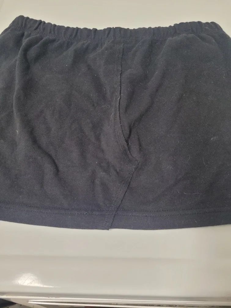 Roots Athletic Goods Black Mini Skirt(Small) image indicator(4)