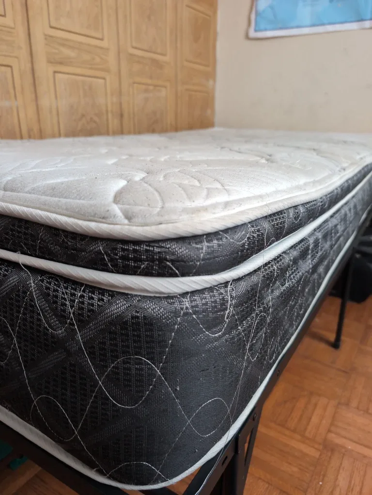 Sleep-O-Rest Health Sleep Mattress