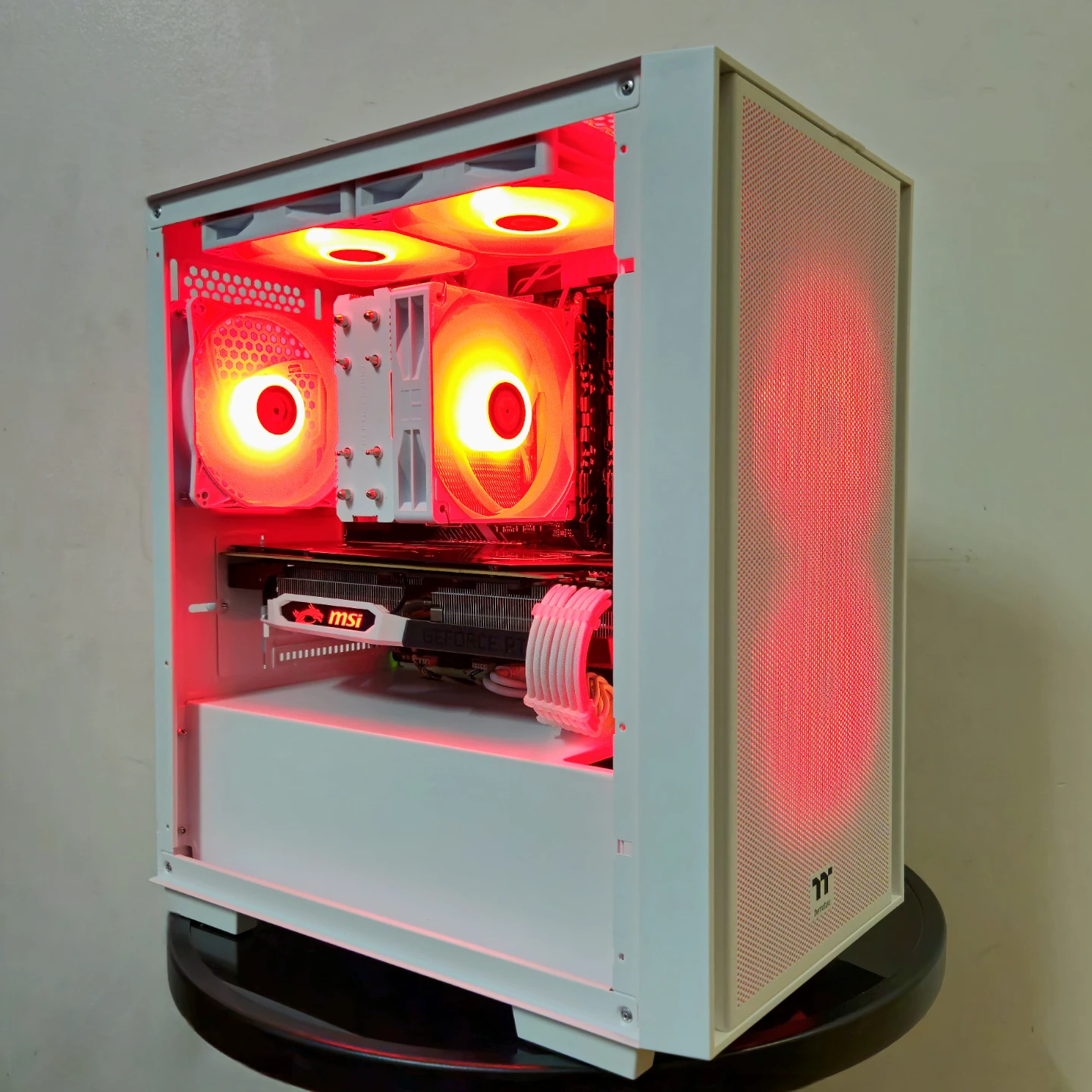 ⬜White Gaming PC (RTX 2070 | Ryzen 5 3600 | 16GB RAM)⬜ - photo 3