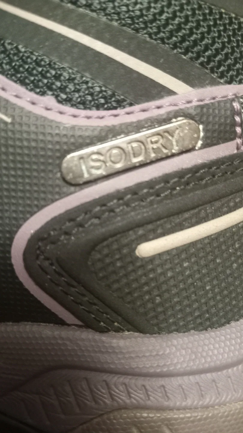 ISODRY Women's Hiking Boots - Size 8 image indicator(5)