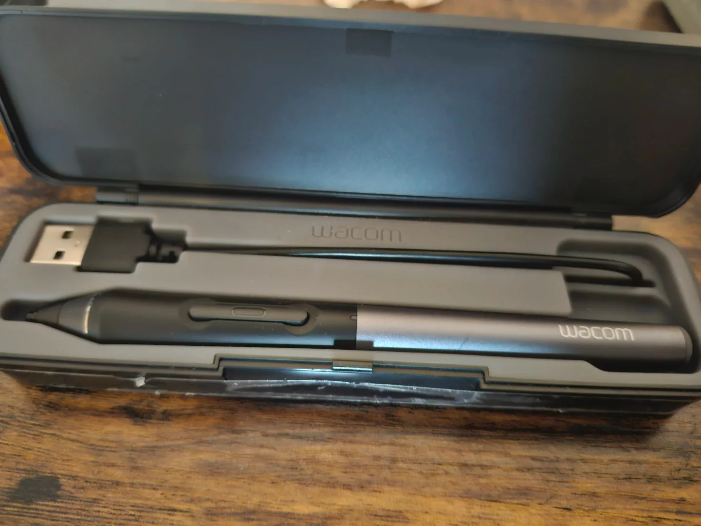 Wacom Stylus Pen with Case