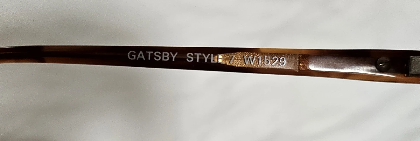 Ray-Ban Gatsby Style 7 W1529 Sunglasses - photo 5