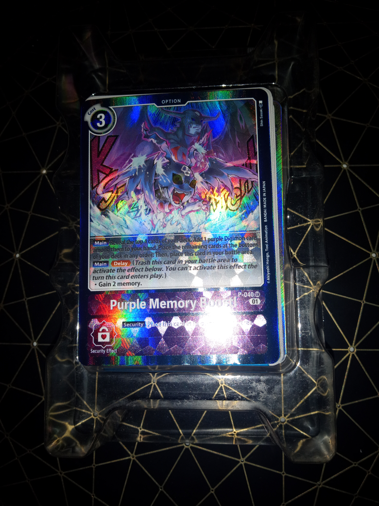 Digimon Card Game Starter Deck Ulforce Veedramon ST-8