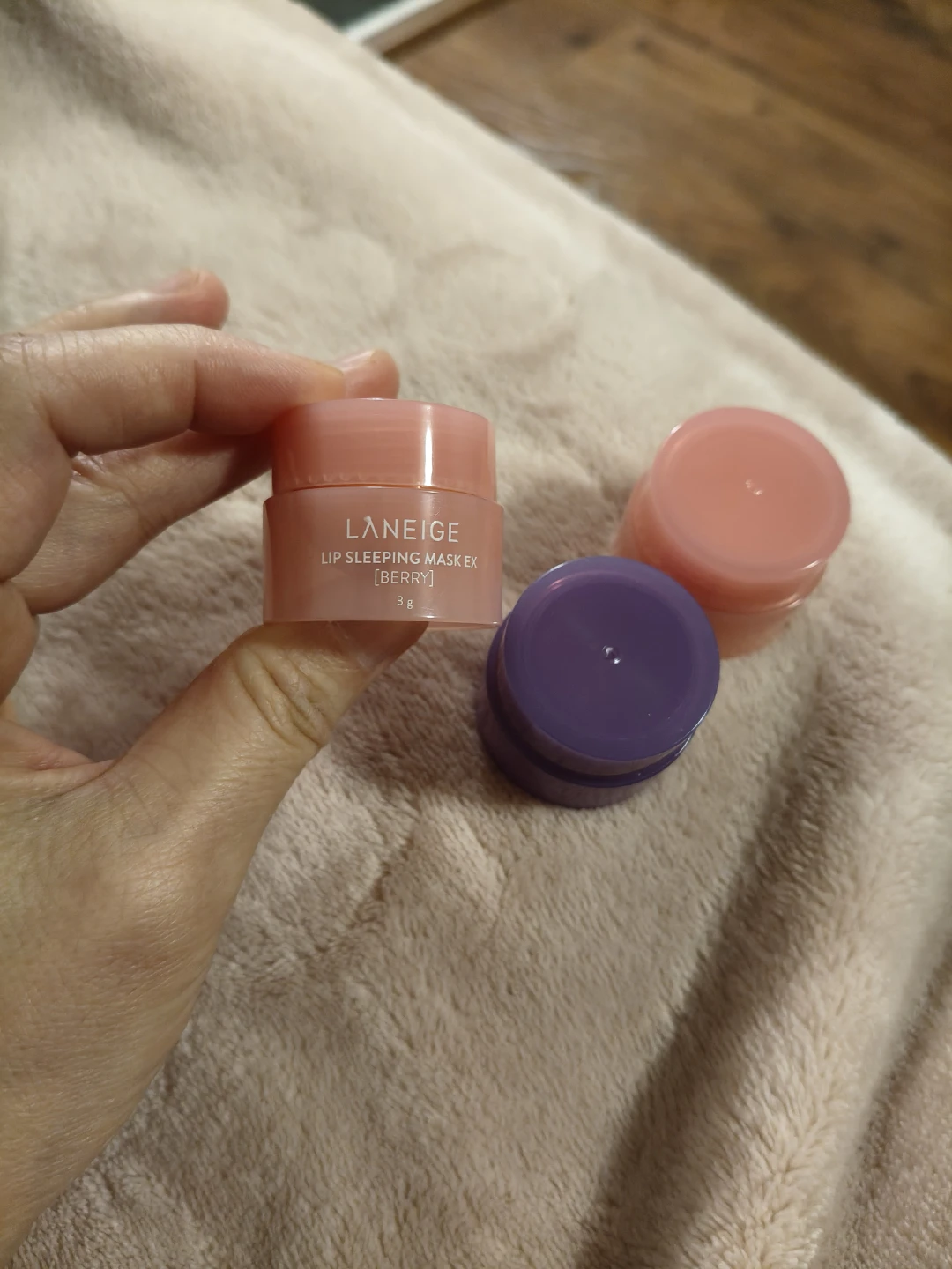 Laneige Lip Sleeping Mask  3g - photo 3