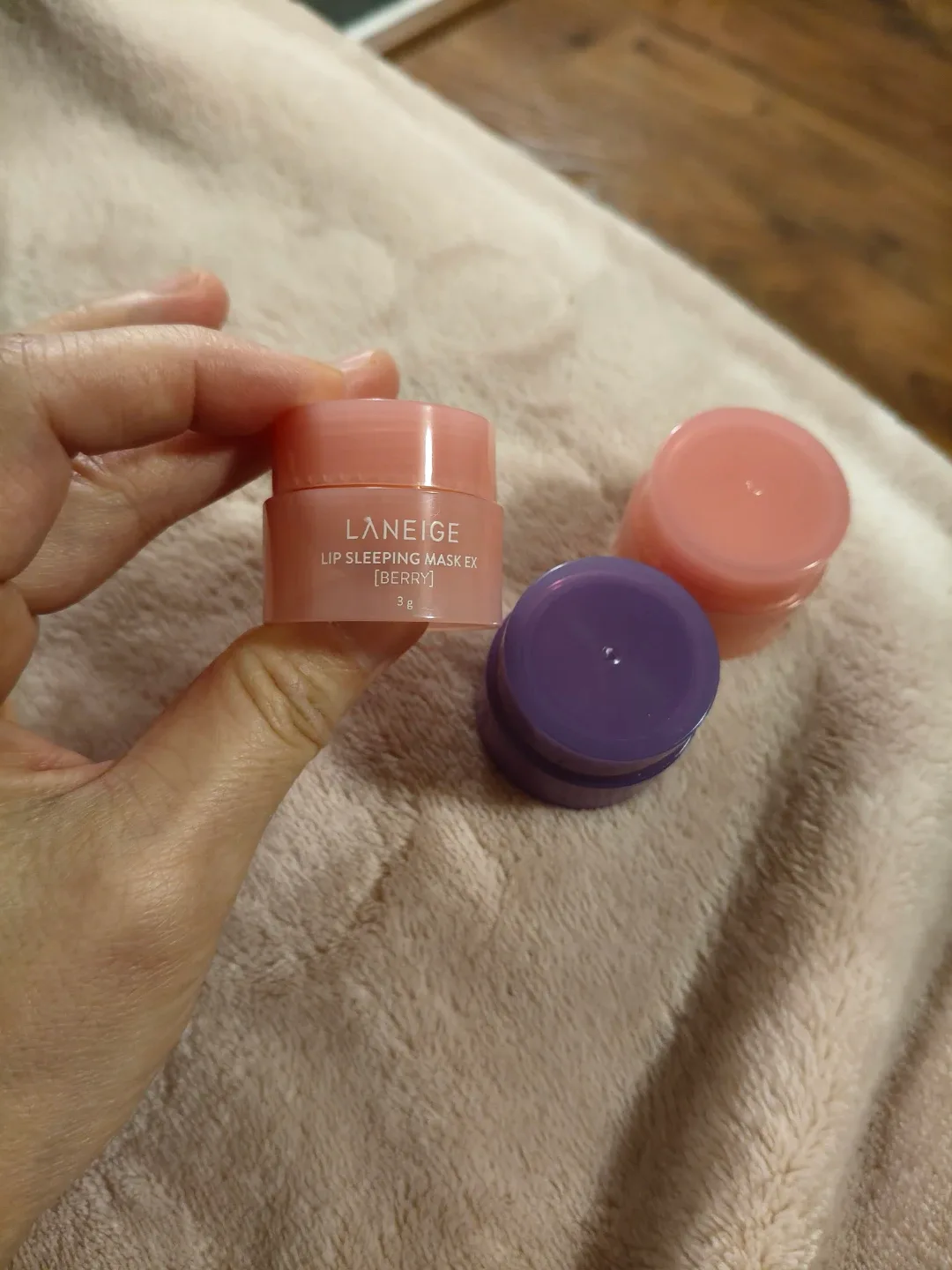 Laneige Lip Sleeping Mask  3g image indicator(3)