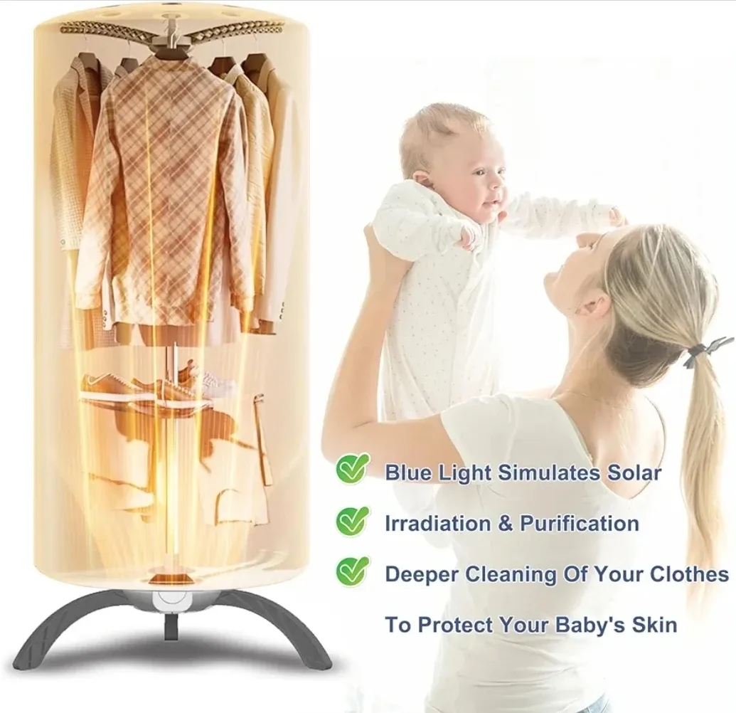 Portable Clothes Dryer - New! image indicator(3)