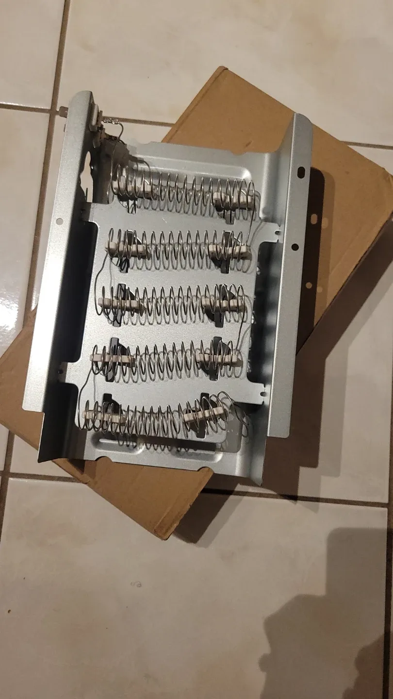 Seentech 279838 Dryer Heating Element Assembly image indicator(5)