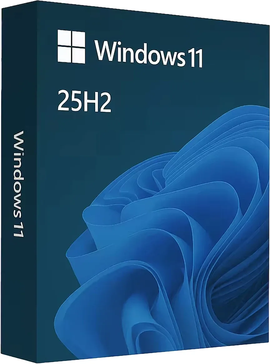 Windows 11 AIO 16in1 Multilingual (USB)