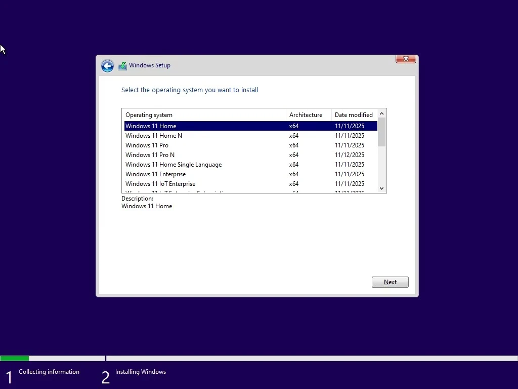 Windows 11 AIO 16in1 Multilingual (USB) - photo 3