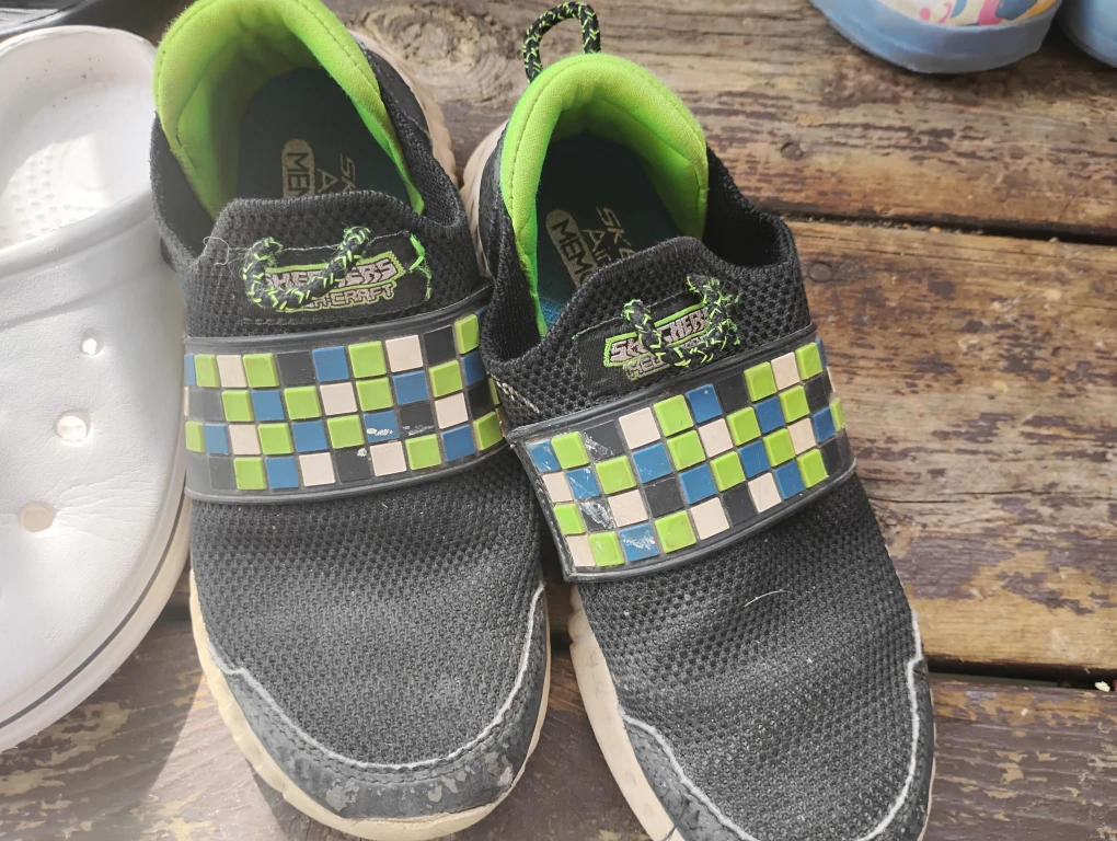Skechers Thelcraft Kids' Slip-On Shoes