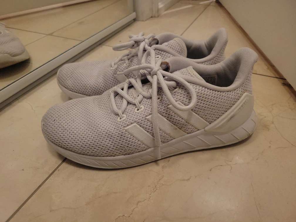 Adidas Questar Flow NXT White, US 9 - photo 3