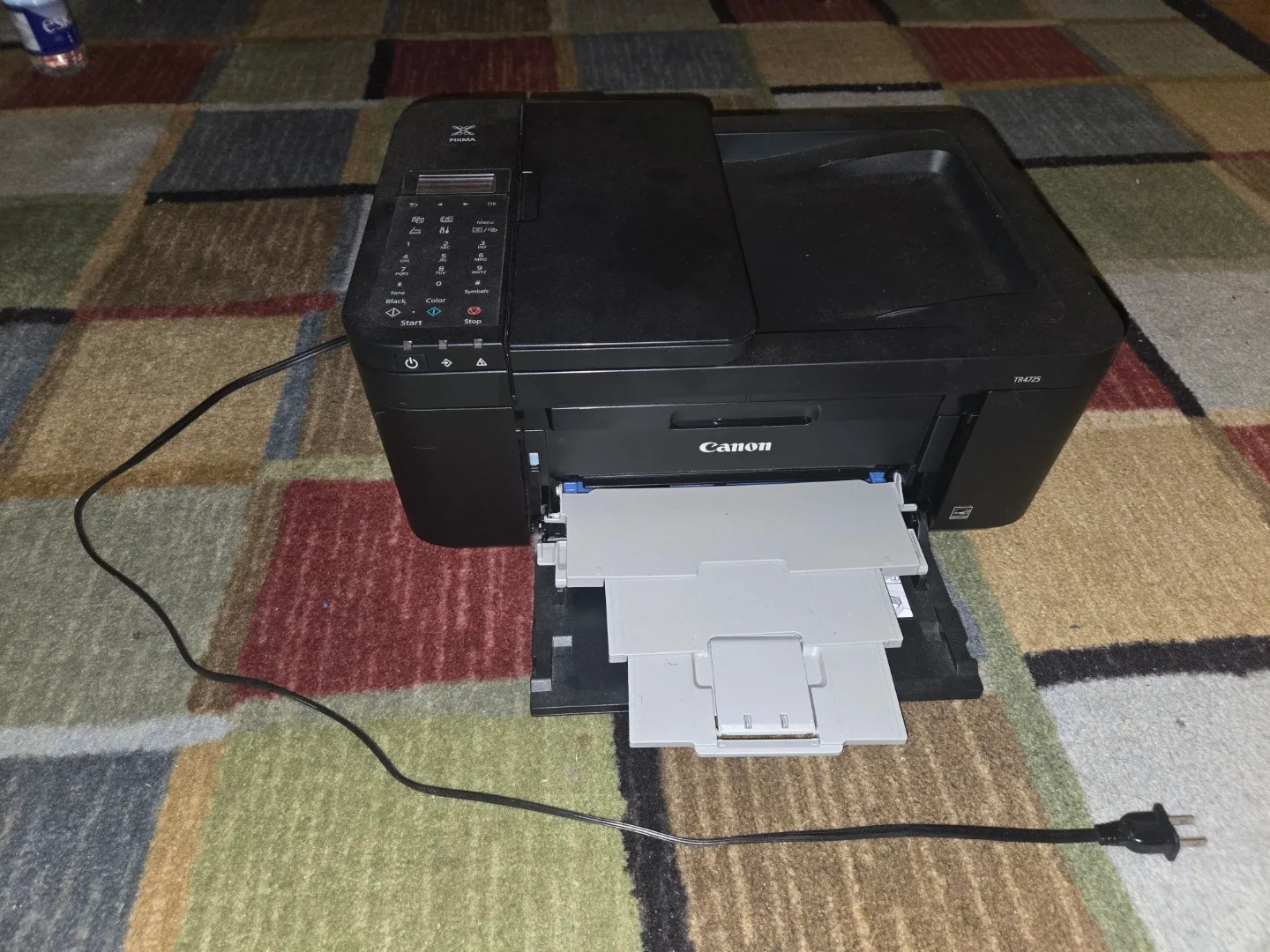 Canon Pixma TR4725 All-in-One Printer