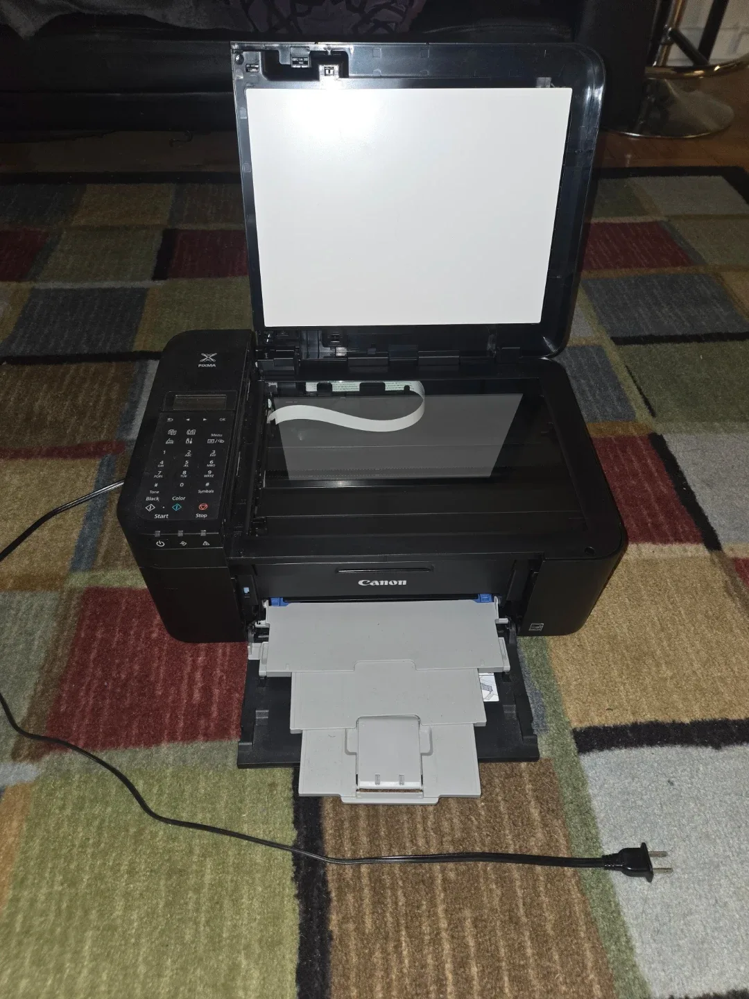 Canon Pixma TR4725 All-in-One Printer image indicator(2)