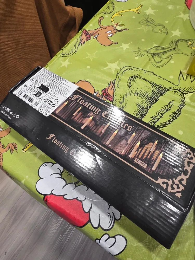 Floating Candles - 12 Pack