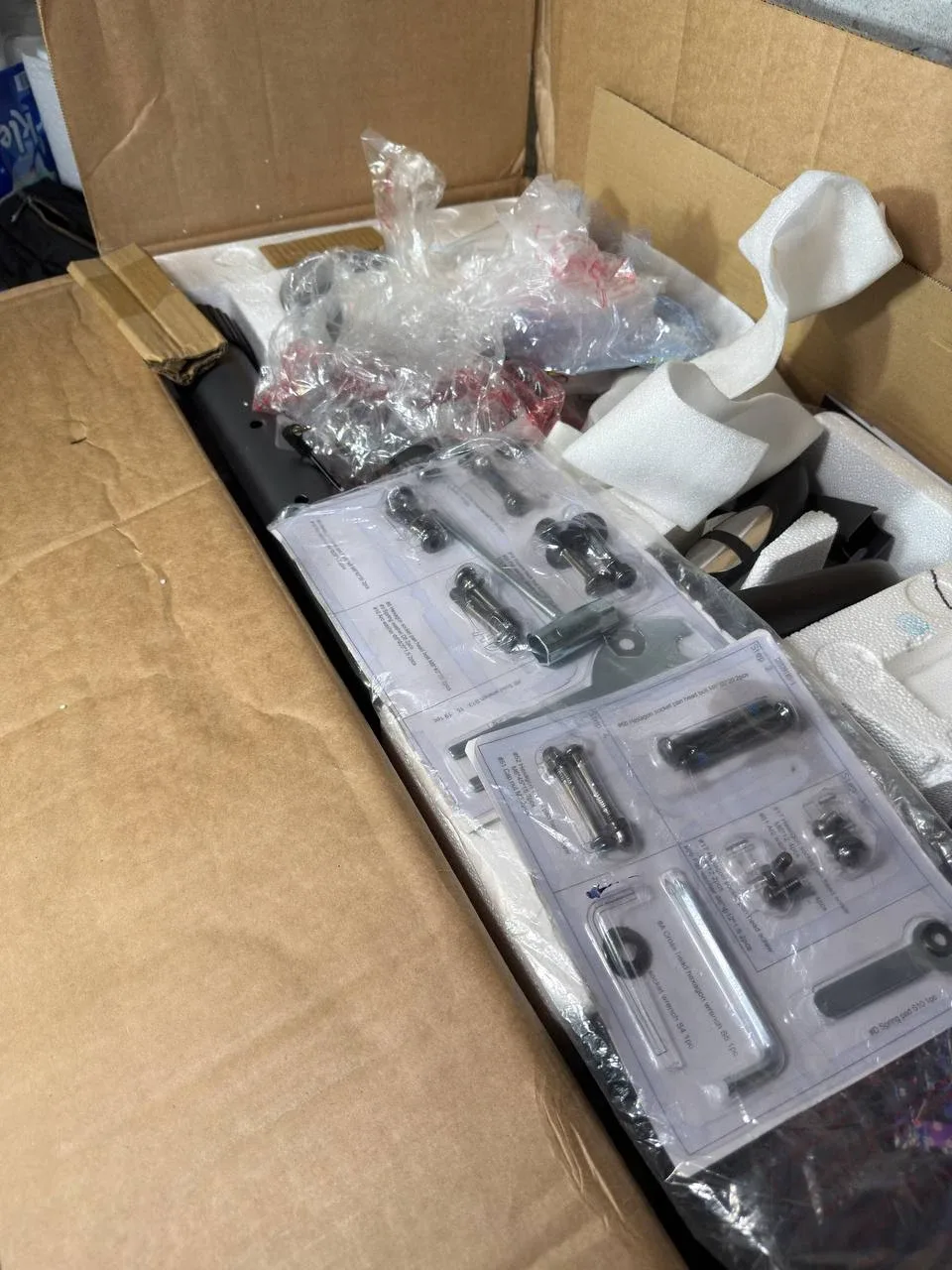 MERACH Folding Exercise Bike, Foldable Stationary Bikes for Home image indicator(3)