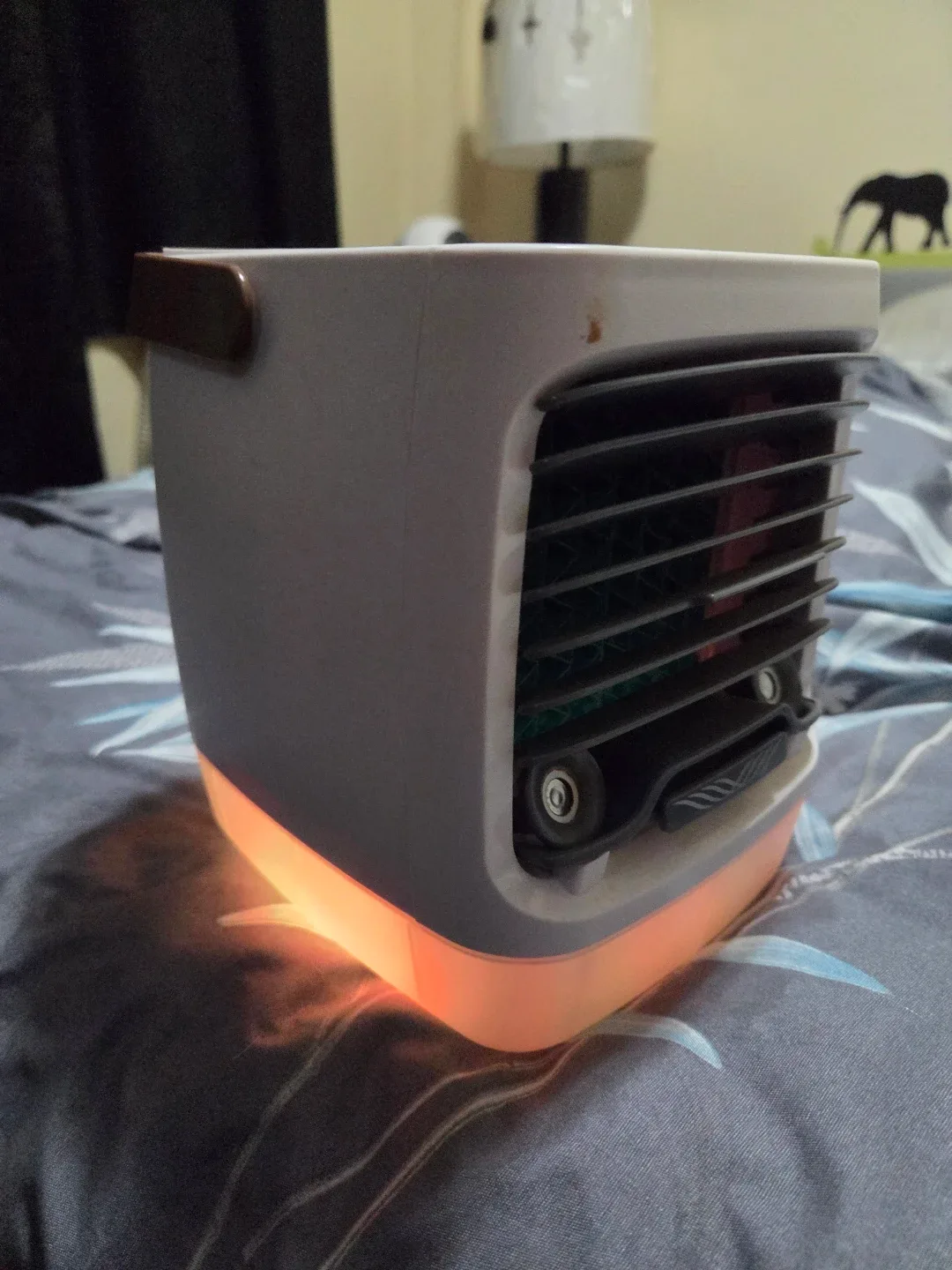 Deluxe Portable Air Cooler image indicator(2)