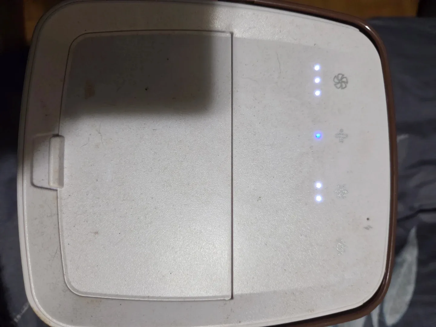 Deluxe Portable Air Cooler image indicator(3)