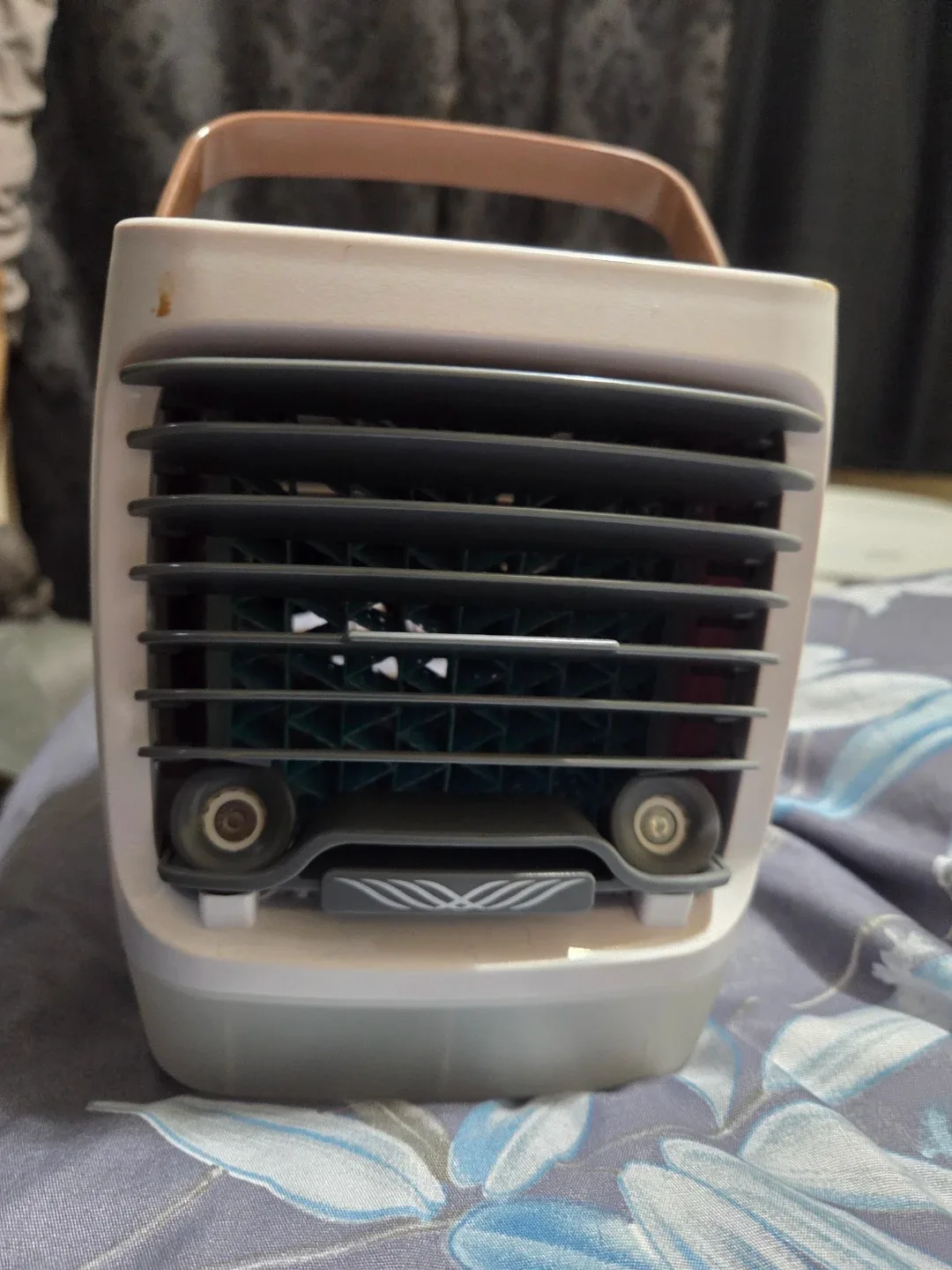 Deluxe Portable Air Cooler image indicator(4)