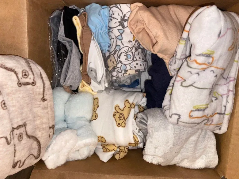 Baby Clothing Bundle
