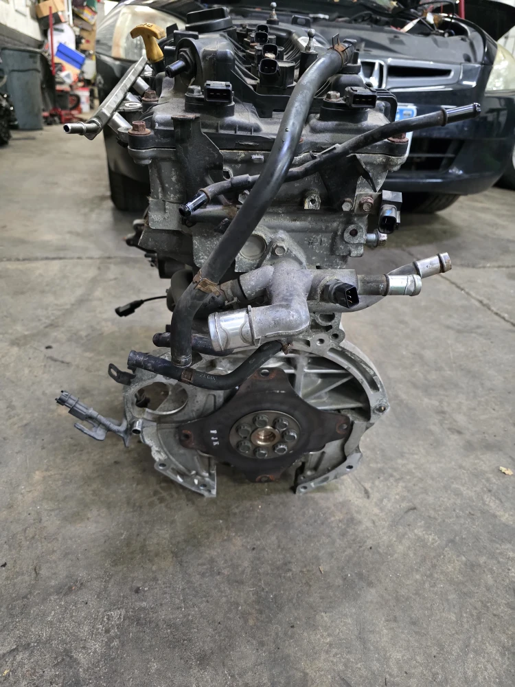 1.8L Engine (VIN E, 8th digit, Sdn) - photo 2
