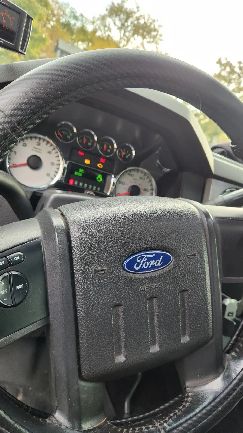 Ford F-250 FX4 2008  Off Road Truck image indicator(8)