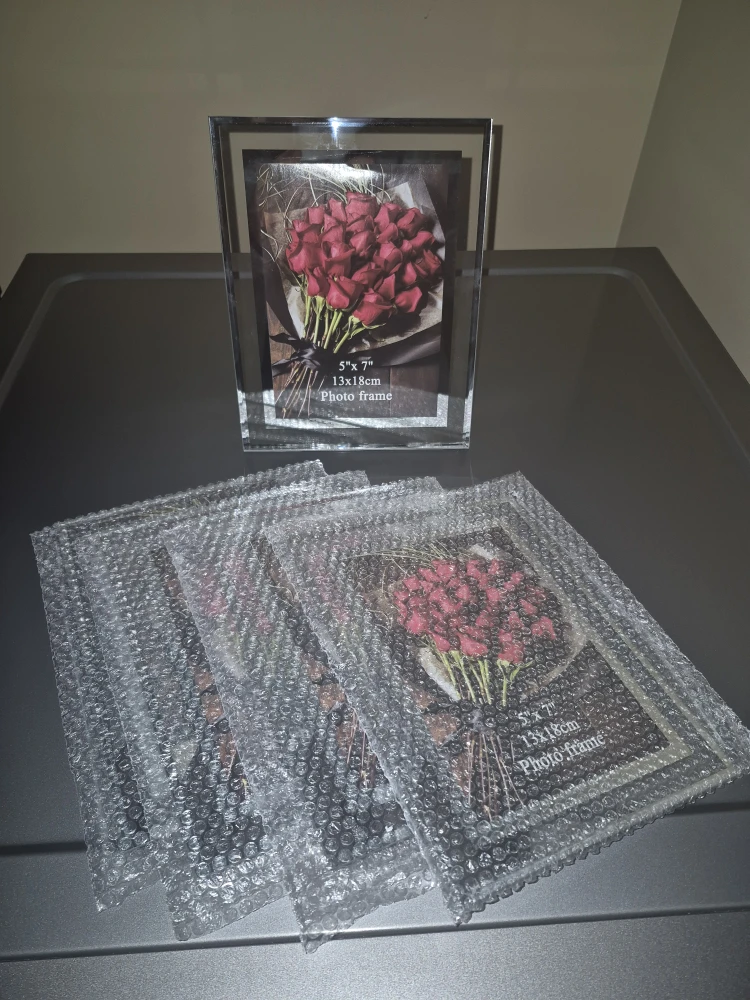 Hoikwo Bulk 5x7 Picture Frames Pack of 5 - photo 2
