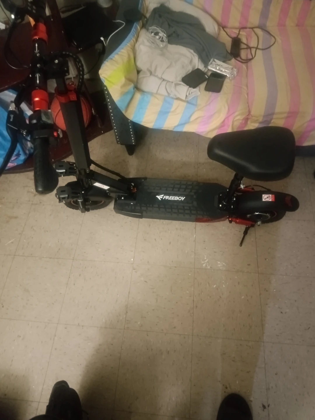 Freeboy Electric Scooter