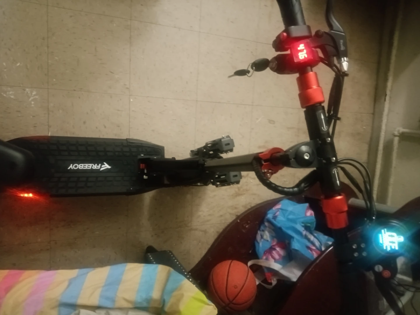 Freeboy Electric Scooter - photo 3