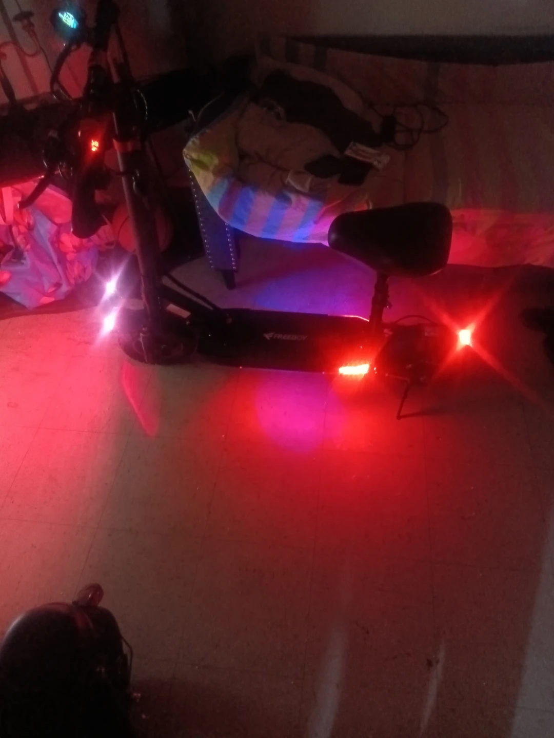 Freeboy Electric Scooter - photo 4